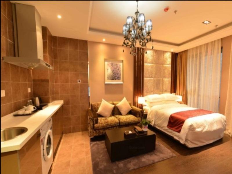 Chengdu Jianian Ceo Hotel - Funian Branch Extérieur photo